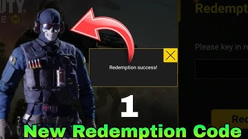 *NEW* New Redeemption Codes In Call Of Duty Mobile September 2023 | Cod Mobile New Redeem Code 2023