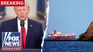 Breaking Us Begins Naval Blockade Of Iranian Ports