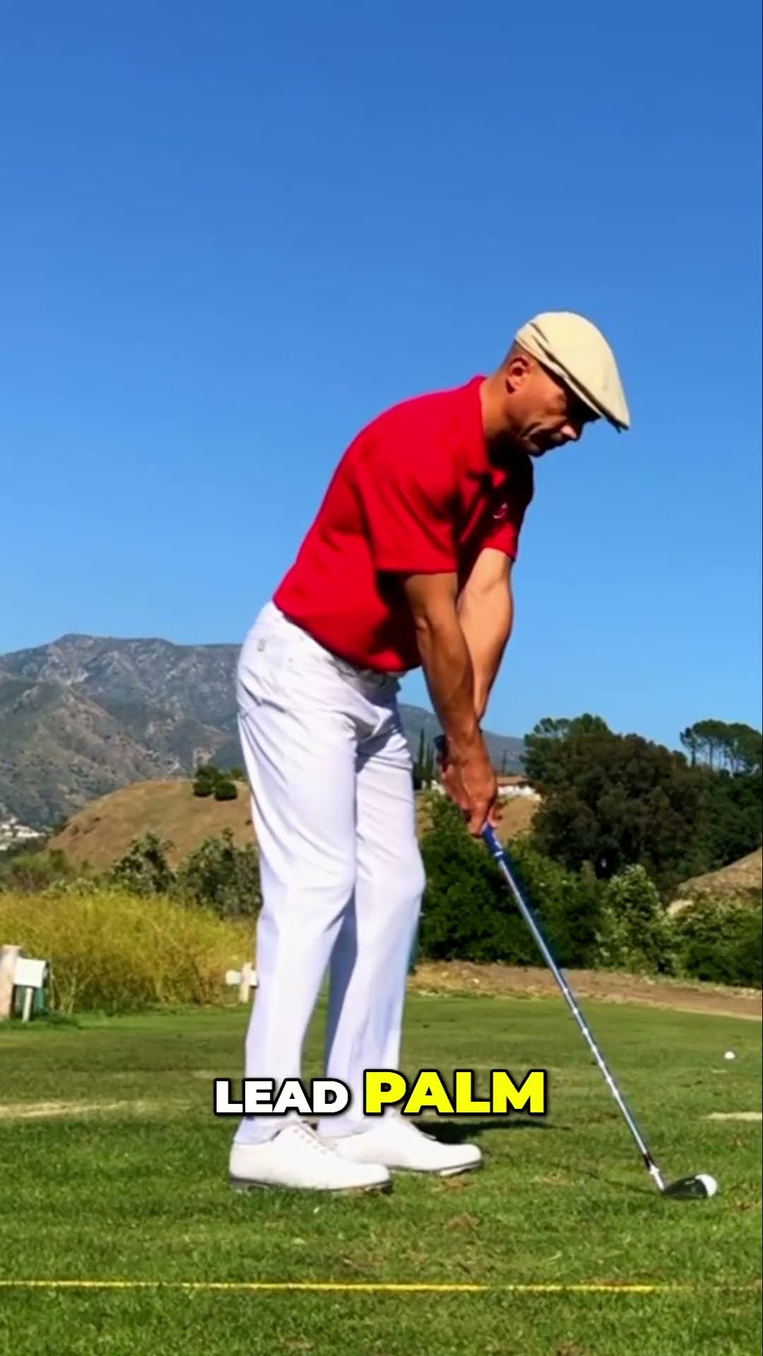 Hogan Golf Grip: Secret to a Killer Swing!