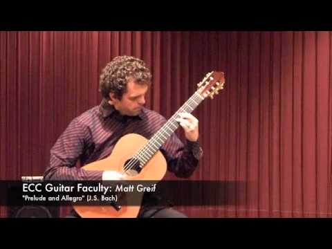El Camino Guitar Department - Matt Greif
