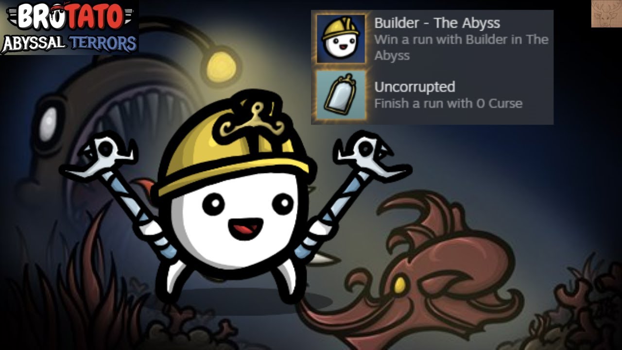 Uncorrupted and Builder - The Abyss Achievement / Trophy Guide ...