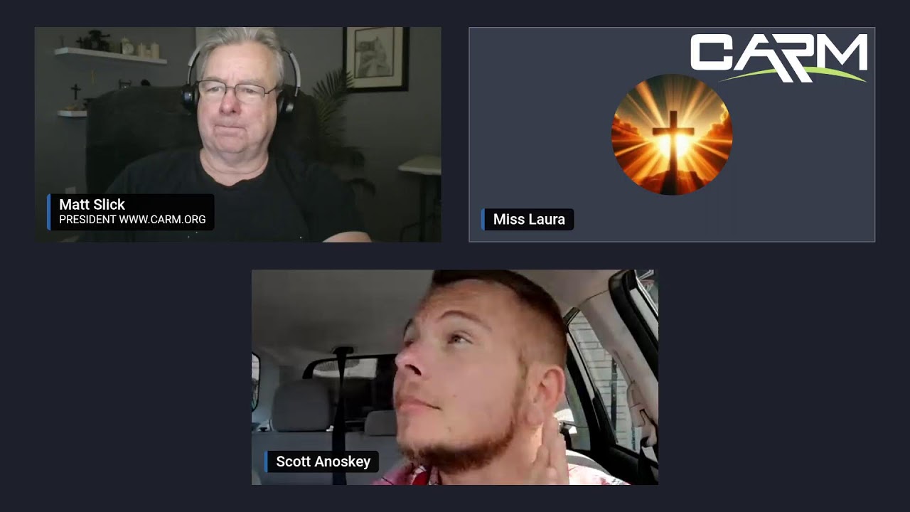 Matt Slick Live, 6/5/2026