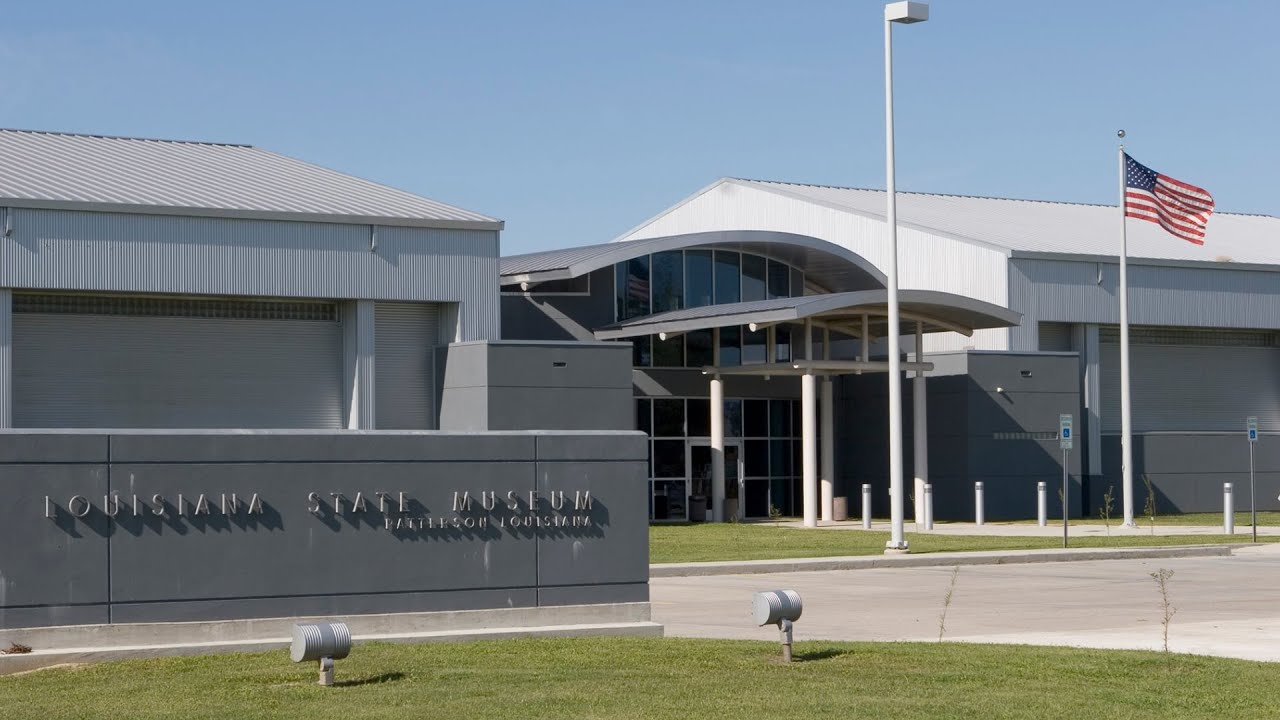 Wedell-Williams Aviation & Cypress Mill Museum