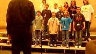 2008 LTC SMAC middle school chorus