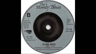 (22b) Moody Blues - 22,000 Days