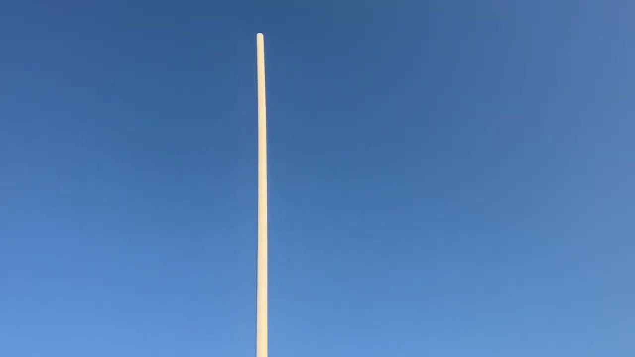 Grazing tip for setting temporary fence in rolling country!