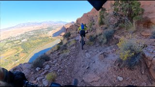 Mag 7, Portal Trail. Moab 10/5/23 (4K)