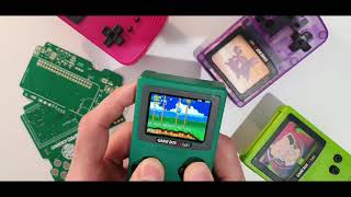 Burger King - Game Boy Color - Demo