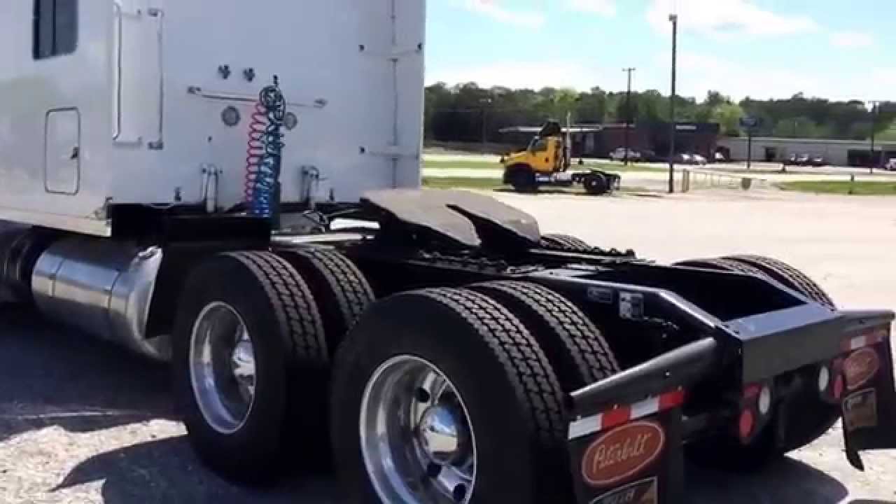 Rush Truck Center, Hickory NC YouTube