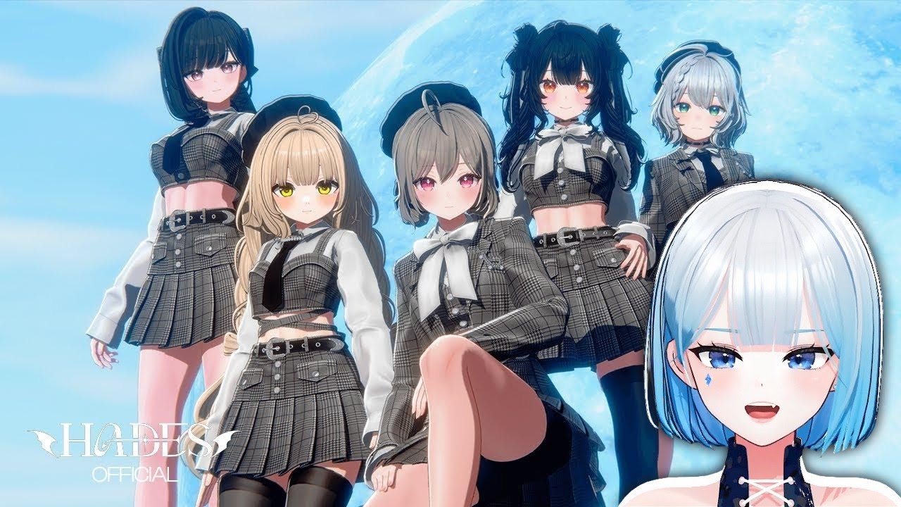 "가사가 너무 좋다 " 하데스 (HADES) '두번째 지구(Planet B)' Official MVㅣ한세긴반응