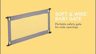 Evenflo Soft & Wide Baby Gate screenshot 5