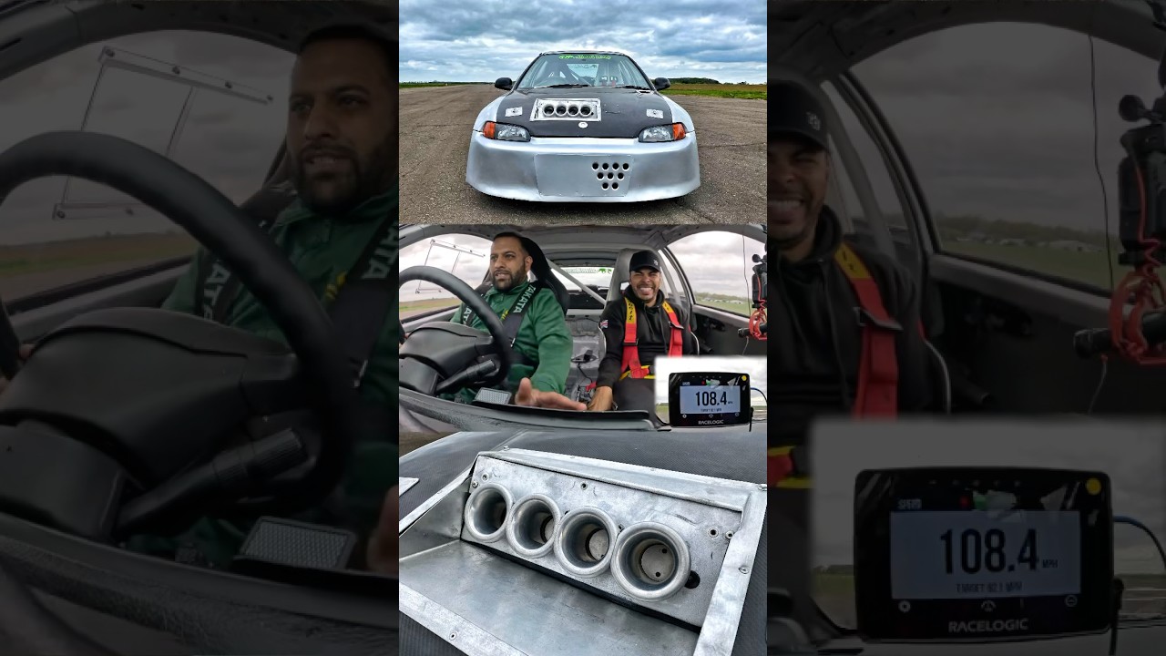 NO TURBO NO PROBLEM 📈 10,100RPM 370HP k24 NA 