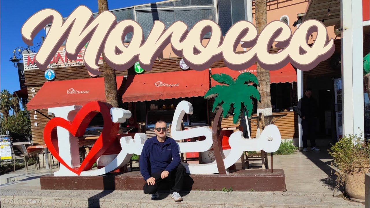 Marrakech, Morocco (Jemaa el-Fnaa)  4K 🇲🇦  2                گەشتێک ڵە وەڵاتی مەغریب  ۲، مراکش  