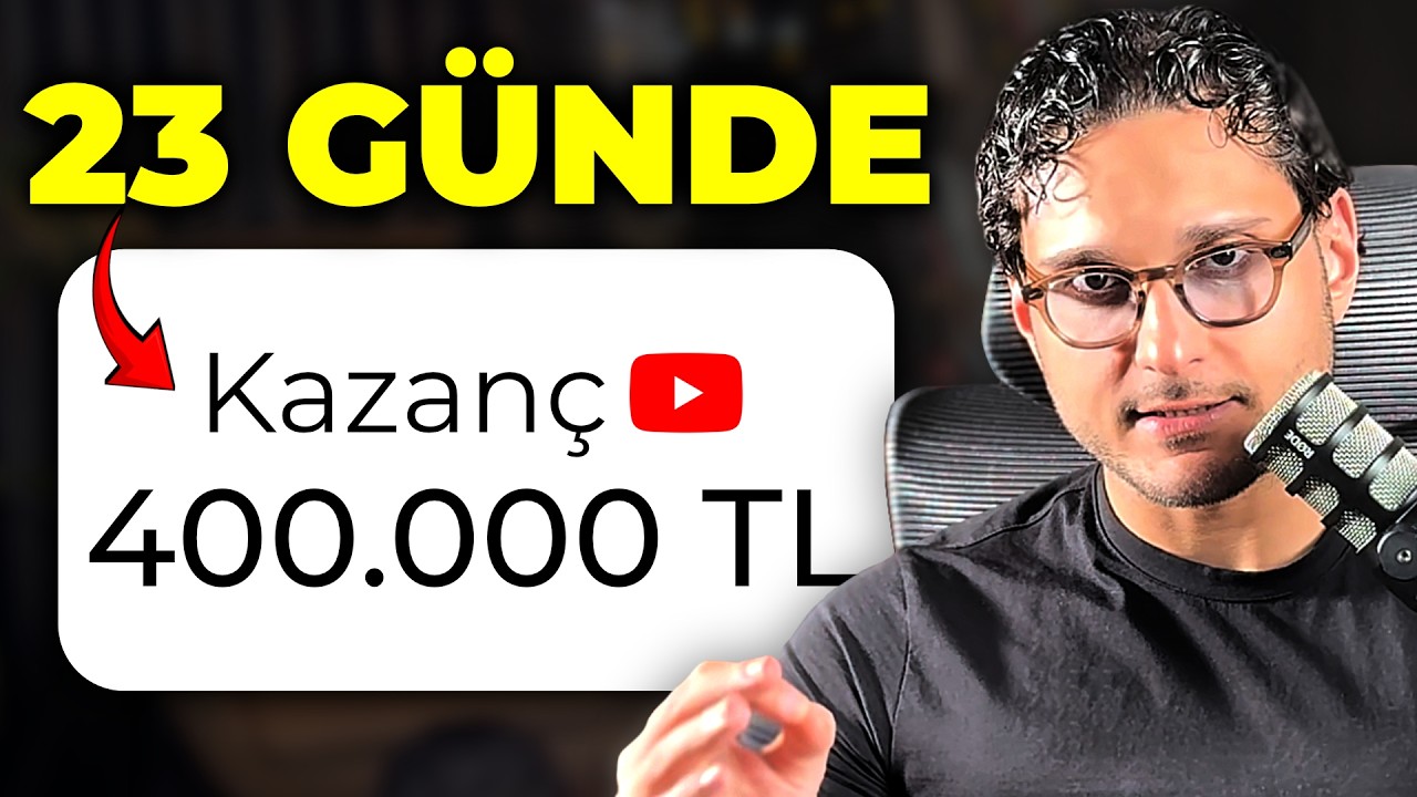Neden YouTube Kanalını 'HEMEN' Başlatmalısın (kimse izlemese bile)