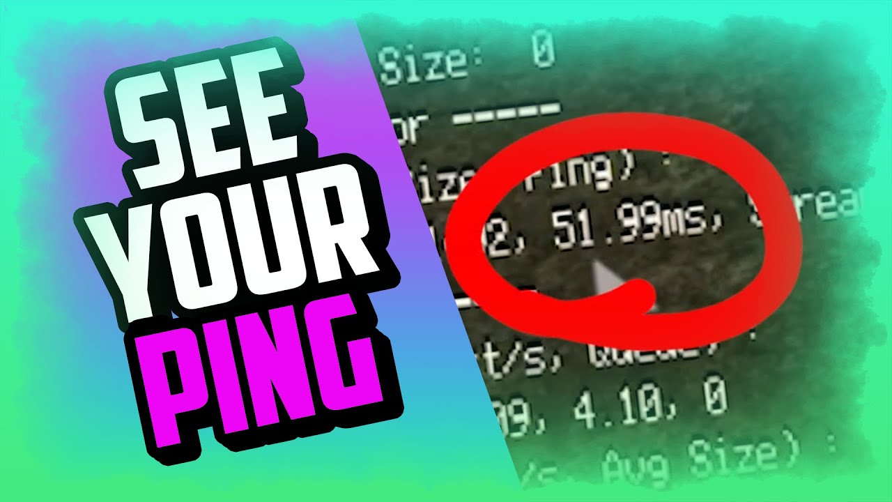 How To See Your Ping In Roblox Quick And Easy Roblox How To Check Your Ping Working 2019 - how to lower your ping in roblox