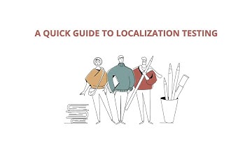 What is Localization Testing?