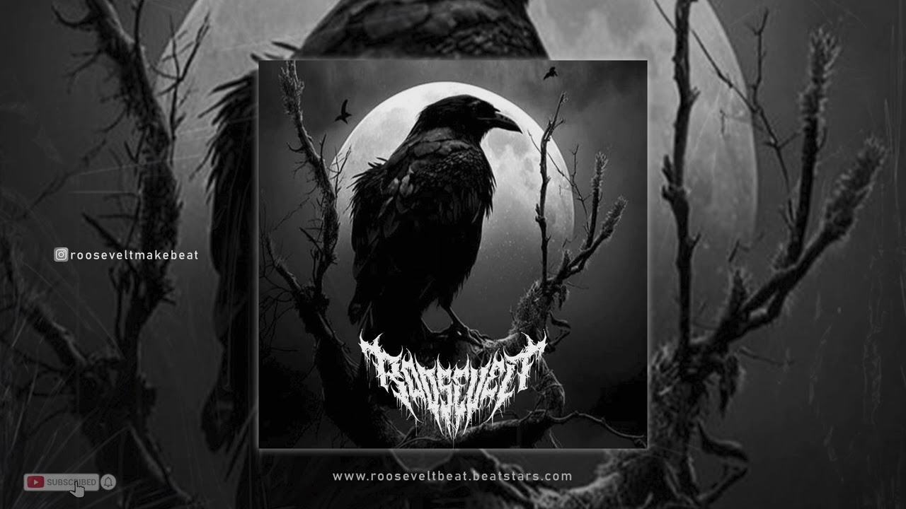 [SOLD] WITCHOUSE 40K TYPE BEAT - ACCENTS (PROD BY ROOSEVELT) | Dark Boom Bap Instrumental 2025