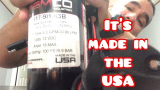 New  5.3 GPM soft wash pump for basic soft wash setup (part 1) screenshot 4