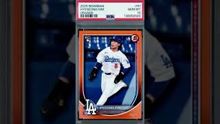 SALE! Coming Soon! Sammy Sosa Auto /5, Jackson Holliday Auto, AND MORE.... #cardcollection #psa10