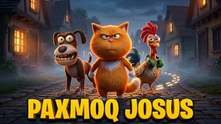 Paxmoq Josus yangi multfilm 2026 o'zbek tilida #multfilm #uzbektilida Paxmoq Josus yangi multfilm 2026 o'zbek tilida #multfilm #uzbektilida