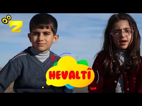 Zarok TV - HEVALTÎ زارۆک تی ڤی / هەڤاڵتی