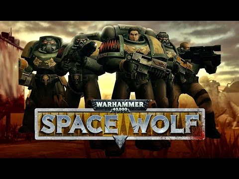 Warhammer 40,000: Space Wolf - Android Gameplay HD