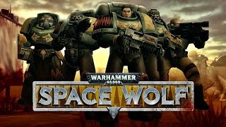 Warhammer 40,000: Space Wolf - Android Gameplay HD screenshot 4