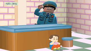 Johny Johny Yes papa nursery rhymes in english +more fun videos for toddlers
