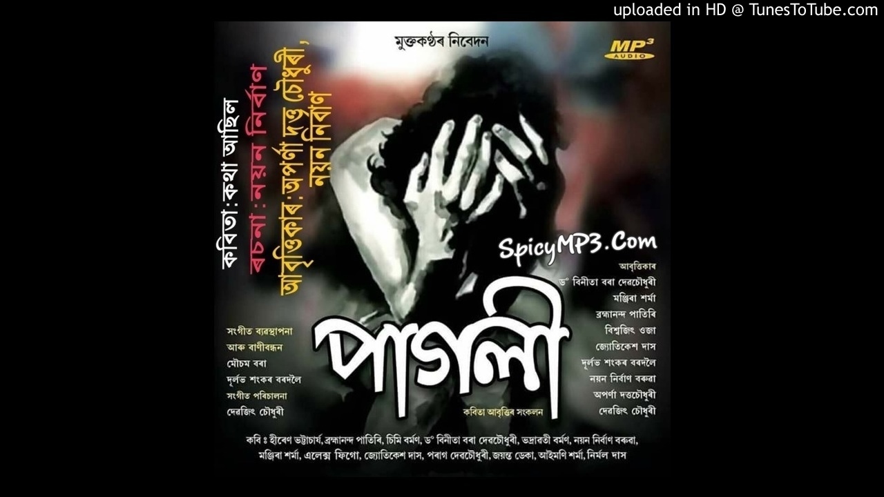 Katha Aasil  Pagali 2017 Aparna Dutta Choudhury  Nayan Nirban  New Assamese Poem 2017