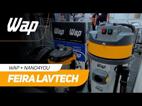Feira Lavtech | WAP + Nano4you