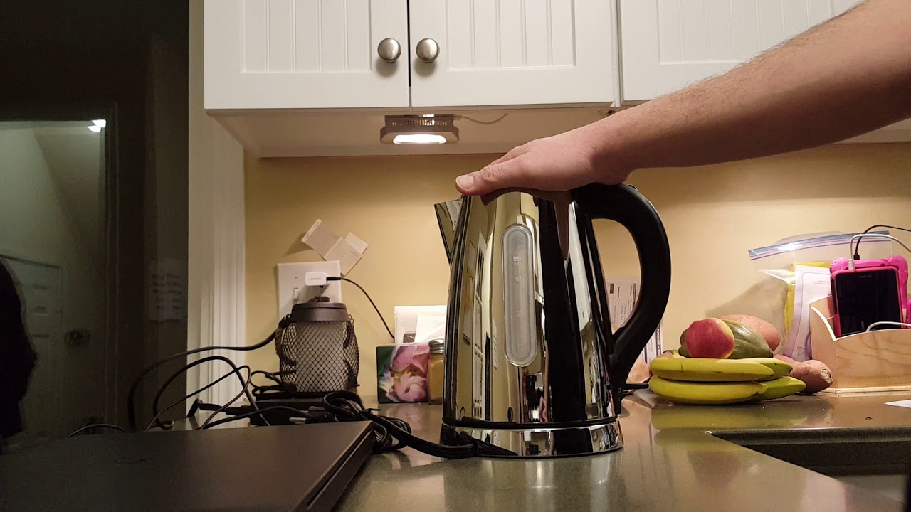 electric kettle canadian tire