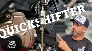 Kenapa Korang Wajib Pakai 'QuickShifters' kat Motorsikal Korang