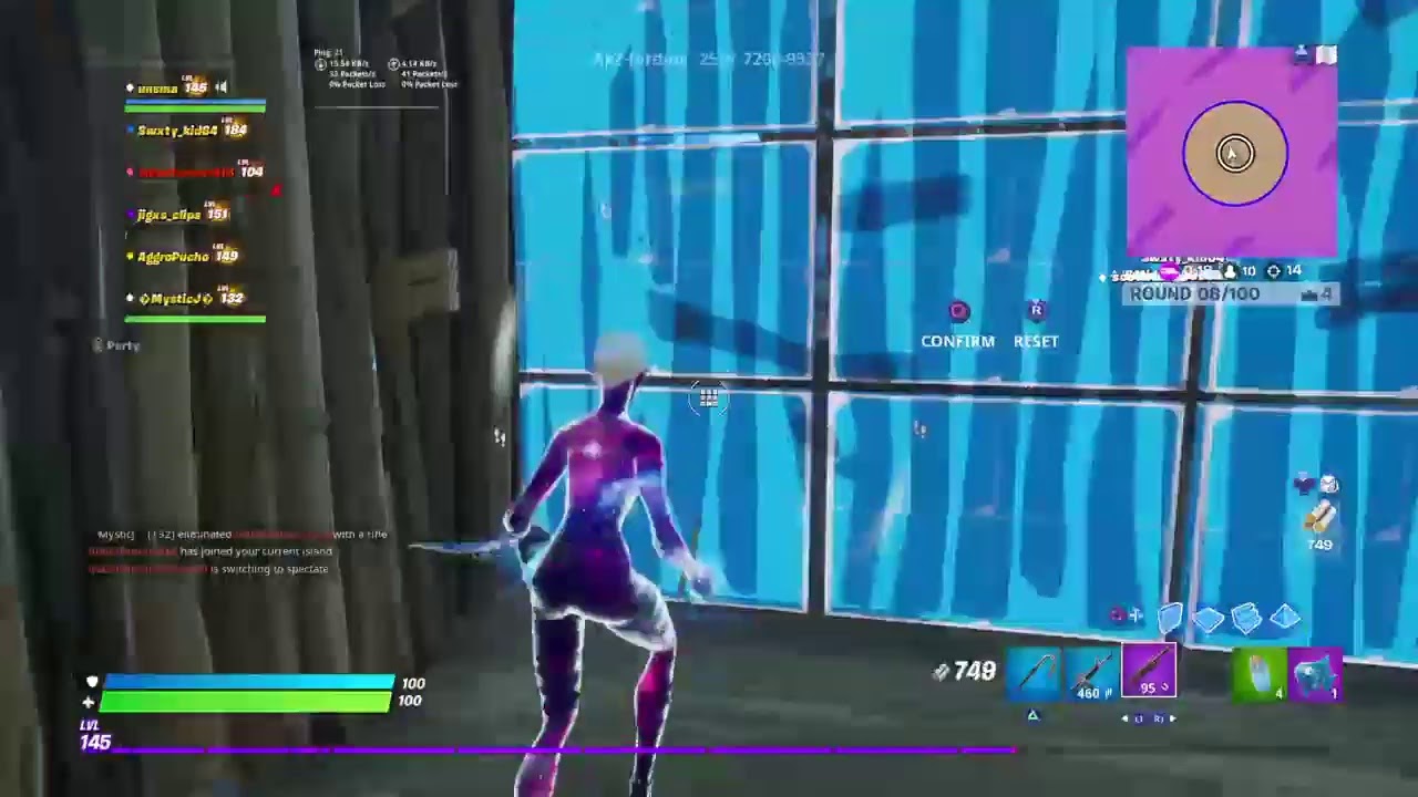 unsma's Live PS4 Broadcast