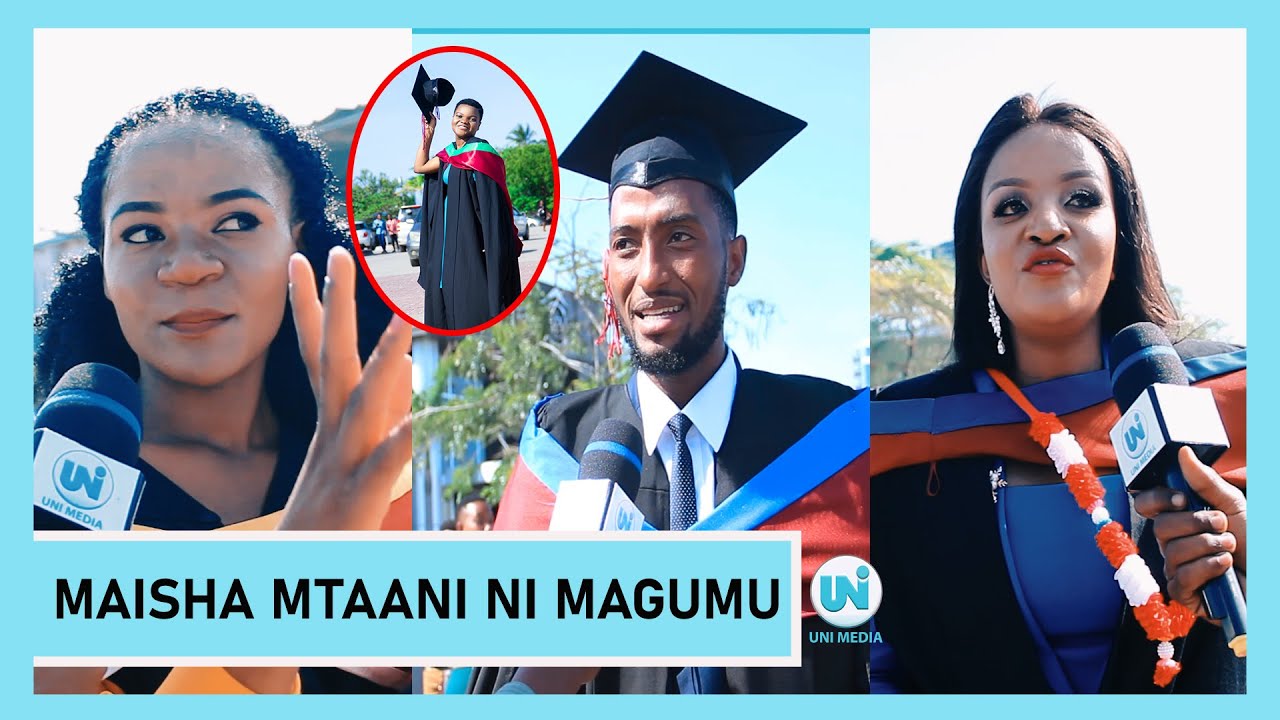 UDSM:MAISHA MTAANI MAGUMU/RAHA YA JOHO UWE NA SUPP/TUSICHAGUE KAZI