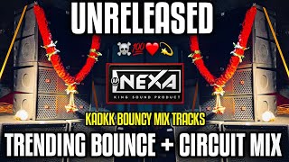 TRENDING BASS TRACKS | QUALITY REMIX Roadshow Mix Dj Songs | New MarathiHindi DJ Songs