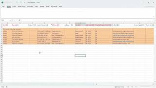 ENG24032818 Standard Import Templates is created when activating Master Data Information