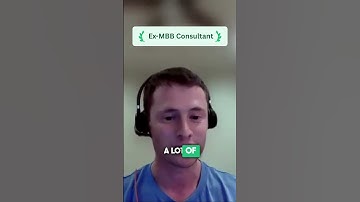 From Personal Trainer to Bain Consultant: My Career Pivot Story