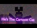 Cartoon cat minecraft animation  CG5