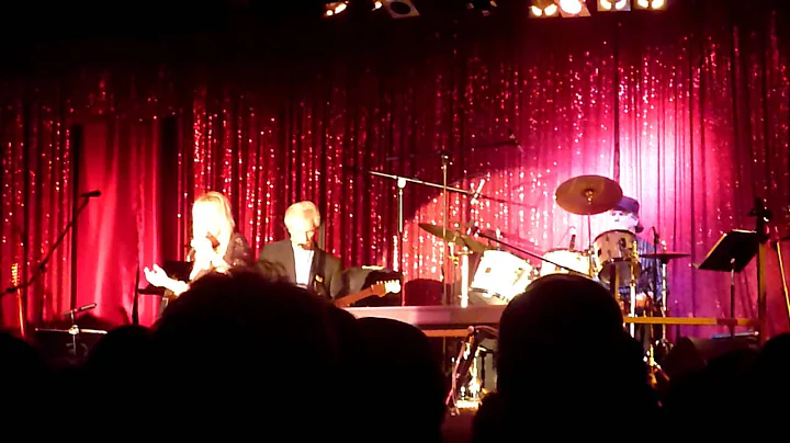 Suzanne Morgan singing "Fight On" (Connie Smith so...