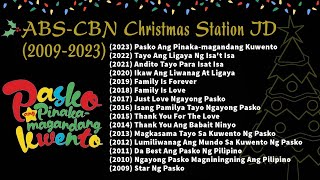 ABS-CBN Christmas Station ID Compilation (2009-2023)