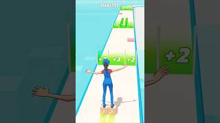 Girl Cargo Skate Master 141 #shorts #gaming #youtubeshorts