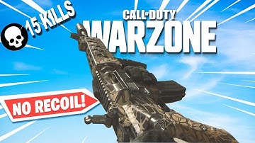 This M4A1 CLASS SETUP makes me happy.. Try it! (COD Warzone Malayalam)