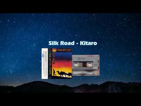 Silk Road - Kitaro (İpek Yolu) 🎼