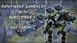 War Robots live stream with Jotunn giveaway link in description check out
