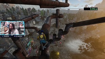 My First Completed Only Up Speedrun