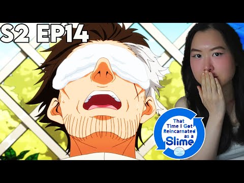 Meetings Arc BEGINS.. That Time I Got Reincarnated as a Slime Season 2 Episode 14 Reaction + Review