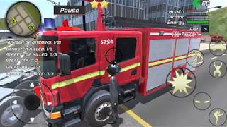 Amazing Crime Strange Stickman - Rope Vice Vegas - gameplay screenshot 4