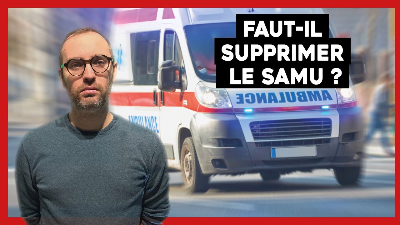 🚨 Mon opinion sur le SAMU (désolé si ça pique un peu) #vlog