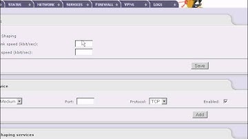 IPCOP1#Connecting to IPCop Web Interface