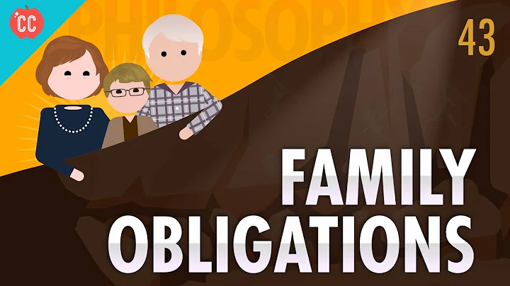 Family Obligations: Crash Course Philosophy #43 - DayDayNews